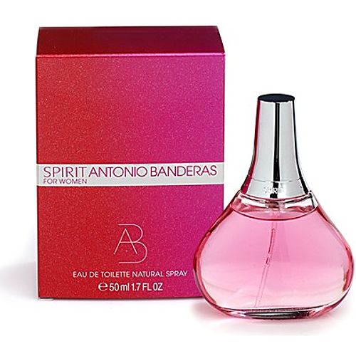 Antonio Banderas Spirit Woman EDT