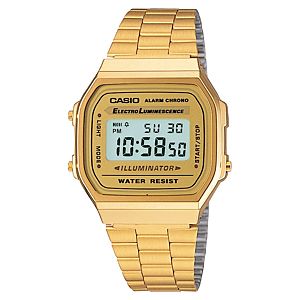 Casio Retro Saat A168WG-9WDF