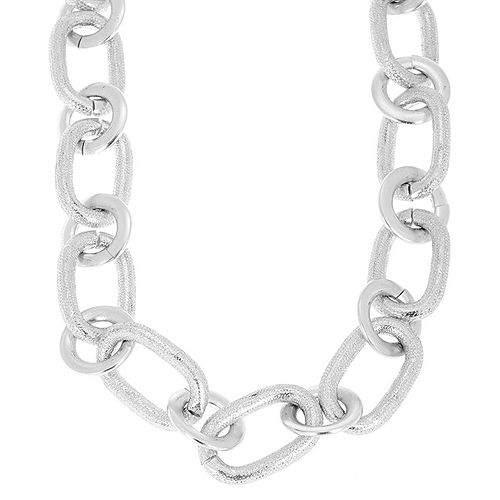 Chain Reaction    Silver Glam Kolye