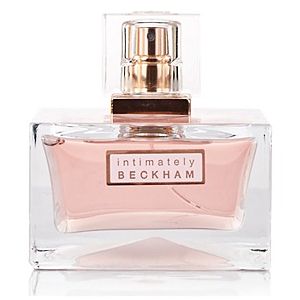 David Beckham Intimately Woman EDT
