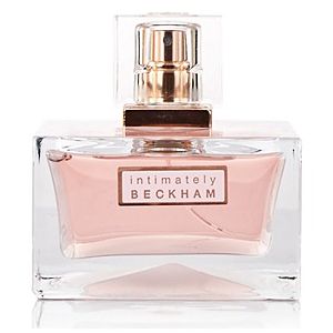 David Beckham Intimately Woman EDT