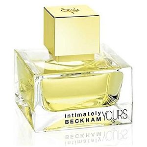 David Beckham Intimately Yours Women EDT