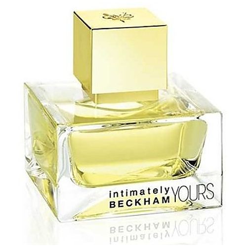 David Beckham Intimately Yours Women EDT