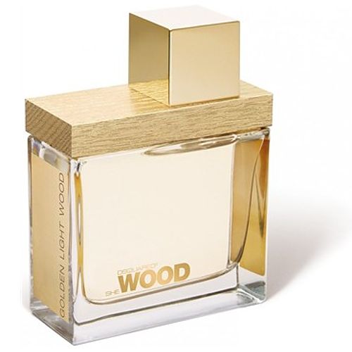 Dsquared Golden Light Wood EDP