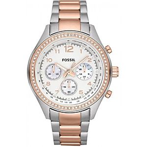 Fossil Saat    CH2797 Bayan Kol Saati