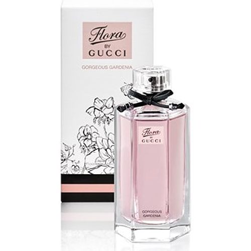 Gucci Flora By Gucci Gorgeous Gardenia EDT