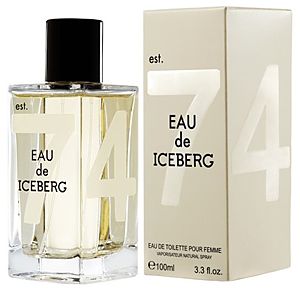 Iceberg Eau De Iceberg Femme EDT