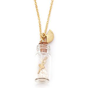 Lucky Beads    Ballerina In A Bottle Kolye