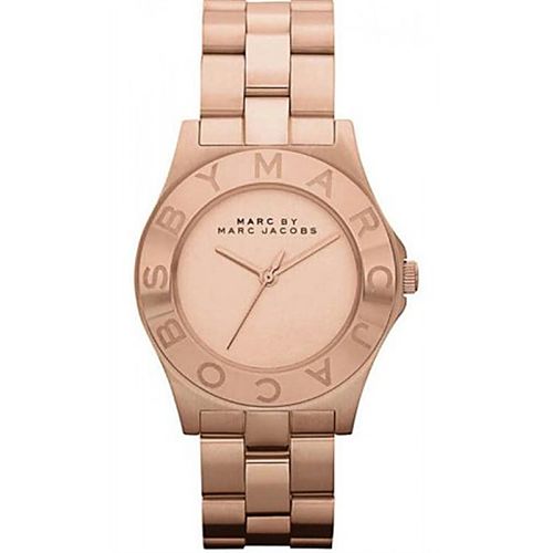 MARC JACOBS    MARC JACOBS MBM3127 Bayan Kol Saati