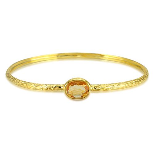 Melin Paris    Citrine Bilezik