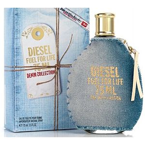 Diesel Fuel For Life Denim Collection Pour Femme EDT