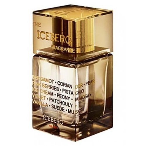 Iceberg The Iceberg Fragrance Femme EDP