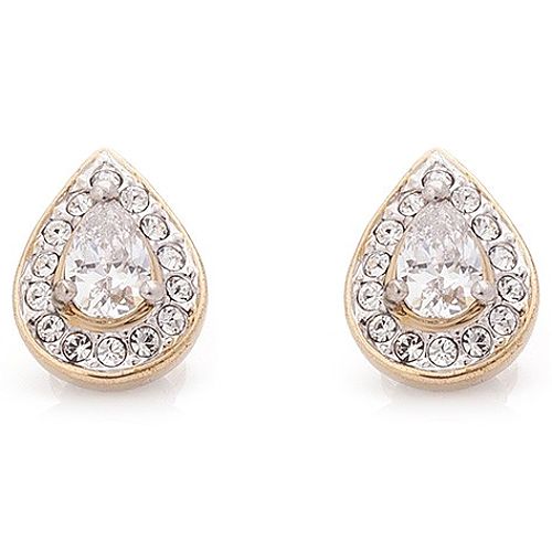 Marks & Spencer    Pave Pear Stud Küpe