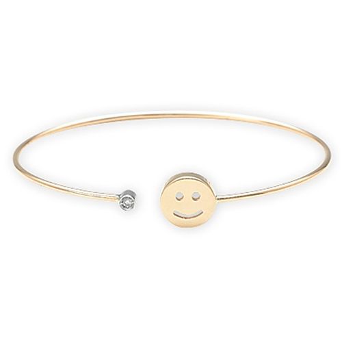 Ariş Young Style Smiley Face Bileklik