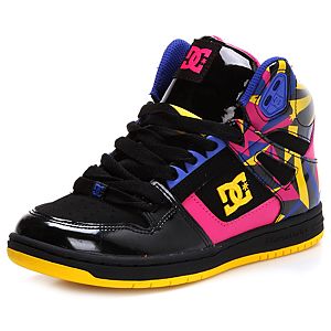 DC Shoes Rebound Hi Le