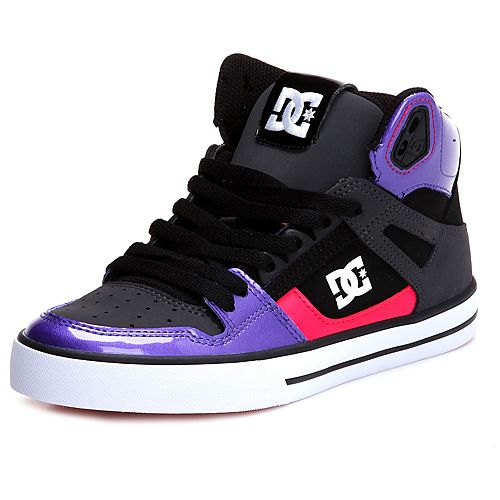 DC Shoes Spartan Hi Wc