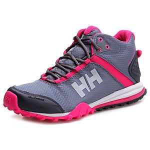 Helly Hansen W Rabbora Trail Mid Htxp