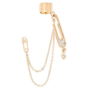 LUKATA    Paperclip Earcuff
