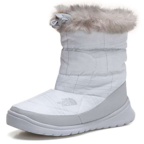 The North Face W Nuptse Bootie Fur IV