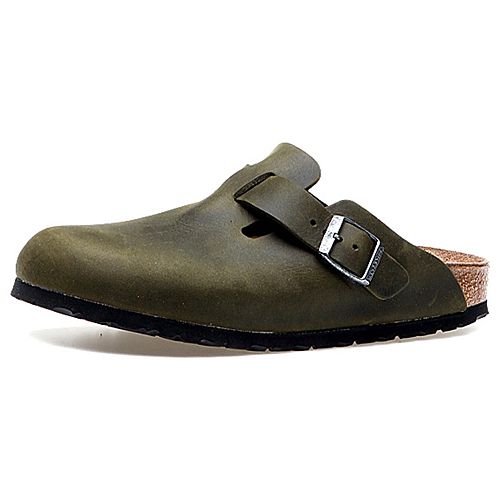 Birkenstock Boston Bayan Sandalet