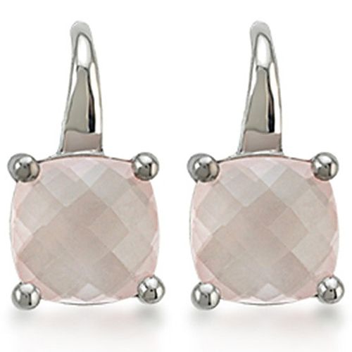 Melin Paris    Rose Quartz Küpe