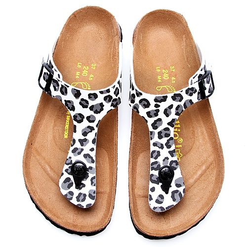 Papillio By Birkenstock GIZEH BF DD PANTHER