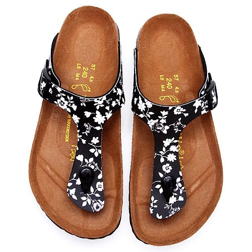 Papillio By Birkenstock Gizeh Bf Flower