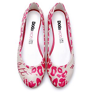 Dogo Shoes My Left; Your Left