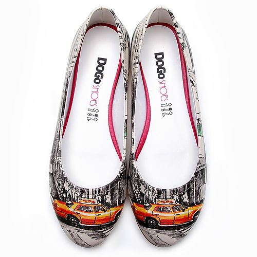 Dogo Shoes Road Yo Broadway