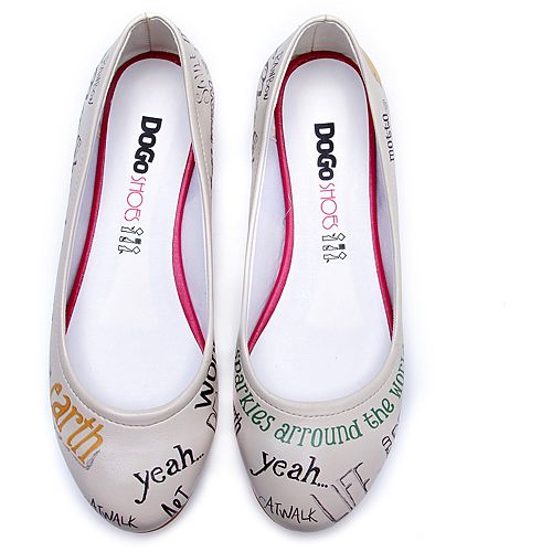 Dogo Shoes Sparkles Around The World