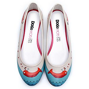 Dogo Shoes Strange Love