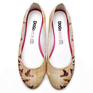 Dogo Shoes Vintage Crows