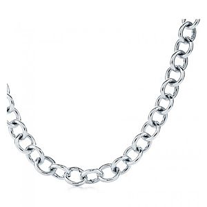 Tiffany & Co.     Round Link Kolye