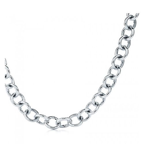 Tiffany & Co.     Round Link Kolye