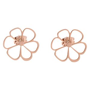 Müge NY    Flower Küpe