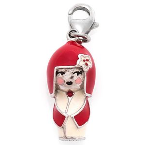 AGATHA Paris    Kokoş Bebek Charm