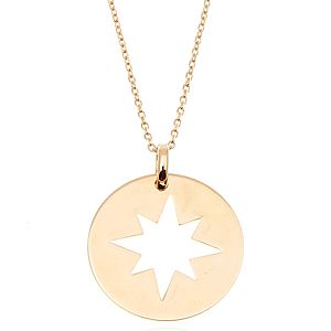 Charlotte    Star Kolye
