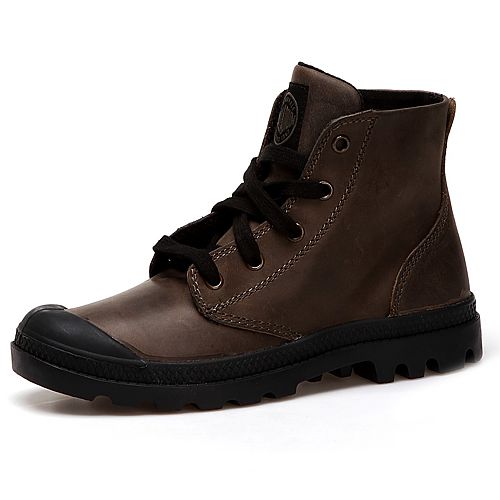 Palladium Pampa Hi Leather