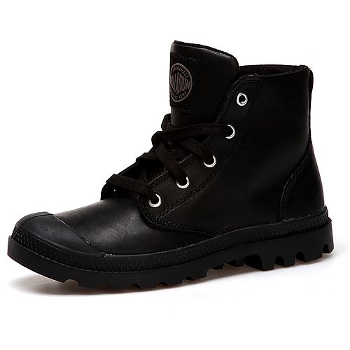 Palladium Pampa Hi Leather