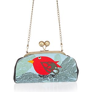 Boejack Design    Birdy In Red Portföy