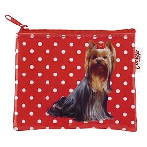 Continuum    Polka Dot Dog Bozuk Para Cüzdanı