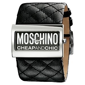 MOSCHINO Saat    MW0013 Bayan Kol Saati