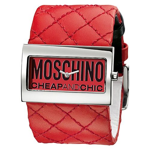 MOSCHINO Saat    MW0014 Bayan Kol Saati