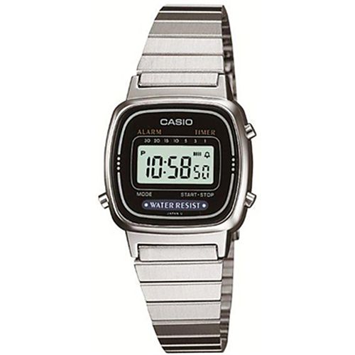 Casio Saat LA670WD-1DF