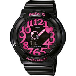 Casio Saat BGA-130-1BDR