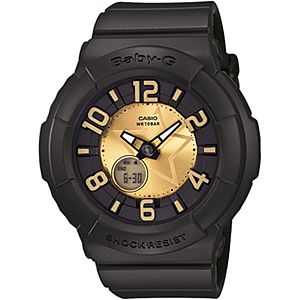 Casio Saat BGA-133-1BDR