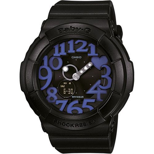 Casio Saat BGA-134-1BDR