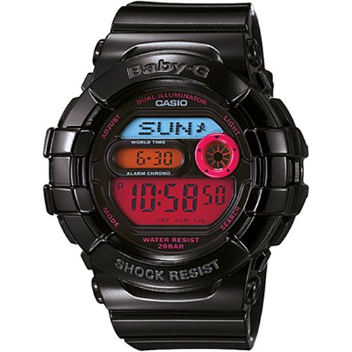 Casio Saat BGD-140-1BDR