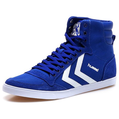 Hummel Slimmer Stadil High Canvas