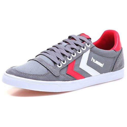 Hummel Slimmer Stadil  Low Canvas